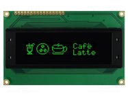 Display: OLED; graphical; 2.44"; 100x32; green; 5VDC; Touchpad: none RAYSTAR OPTRONICS
