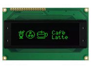 Display: OLED; graphical; 2.44"; 100x32; green; 5VDC; Touchpad: none RAYSTAR OPTRONICS