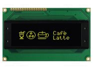 Display: OLED; graphical; 2.44"; 100x32; yellow; 5VDC RAYSTAR OPTRONICS