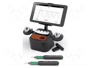 Station: soldering; Station power: 40W; Power: 15W; 100÷450°C; Nano JBC TOOLS