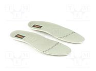 Inserts for shoes; Size: 37; gel; 7398GEL BETA