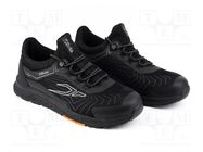 Shoes; Size: 39; black; 7363N; Features: low weight BETA