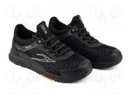 Shoes; Size: 40; black; 7363N; Features: low weight BETA