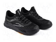 Shoes; Size: 46; black; 7363N; Features: low weight BETA