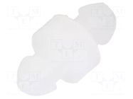 PCB distance; polyamide; L: 2mm; latch/latch ESSENTRA