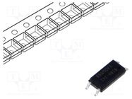 Optocoupler; SMD; Ch: 1; OUT: transistor; Uinsul: 5kV; Uce: 80V; LSOP4 VISHAY