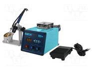 Soldering station; Station power: 120W; 200÷500°C; max.1.8mm SHENZHEN BAKON ELECTRONIC