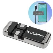 Wozinsky Magnetic Phone Holder with Cable Organizer (WMCDO-B1), Wozinsky