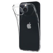 Spigen Liquid Crystal iPhone 14 Plus Case - Clear, Spigen