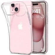 Spigen Liquid Crystal iPhone 14 Plus Case - Clear Glitter, Spigen