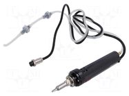 Desoldering iron; for soldering station; 32VAC XYTRONIC