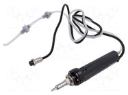 Desoldering iron; for soldering station; 100W; 32VAC XYTRONIC