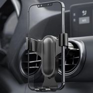 Dudao gravitational smartphone holder black (F7s), Dudao