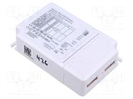 Power supply: switched-mode; LED; 42W; 18÷40VDC; 320÷1080mA; OUT: 4 BRIDGELUX