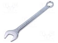 Wrench; inch,combination spanner; Spanner: 1 1/8" KING TONY
