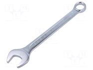 Wrench; inch,combination spanner; 11/8" KING TONY