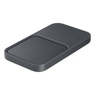 Samsung Wireless Charger Duo EP-P5400BBEGEU inductive charger 15W - black, Samsung