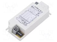 Power supply: switching; LED; 5÷44VDC; 125÷500mA; 220÷240VAC; IP20 TCI