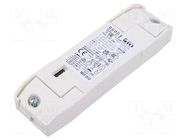 Power supply: switching; LED; 10÷49VDC; 250÷700mA; 220÷240VAC TCI