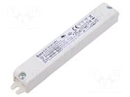 Power supply: switching; LED; 24VDC; 550mA; 100÷127VAC,220÷240VAC TCI