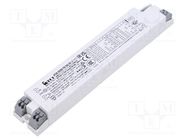 Power supply: switching; LED; 3÷52VDC; 250÷700mA; 220÷240VAC; IP20 TCI