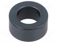 Ferrite: toroidal; MnZn; Øout: 25mm; Øint: 15mm; H: 12mm KEMET