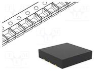 IC: voltage regulator; LDO,linear,fixed; 3.3V; 0.5A; WSON6; SMD TEXAS INSTRUMENTS