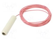 Accessories: sensor for fluid level controllers; max.80°C MIKROBEST