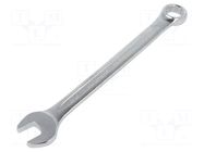 Wrench; inch,combination spanner; 1/2" KING TONY