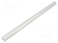 Accessories: aluminium tube; IP54; Ø25x400mm; KombiSIGN 50 WERMA
