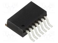 PMIC; DC/DC converter; Uin: 4÷40VDC; Uout: 4÷40VDC; 5A; TO263-7; SMD TEXAS INSTRUMENTS