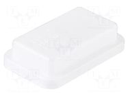 Protection cover; Han 10B dust protection cap HARTING