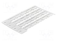 Marker; Han Snap Identification Strip HARTING
