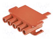 PIN: 5; Han Yellock multiplier 2: 3 HARTING