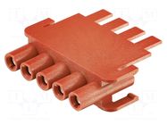 PIN: 5; Han Yellock multiplier 5: 0 HARTING