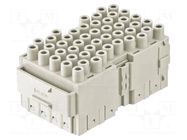 connector YELLOCK MONOBLOCK 60 FEMALE HARTING