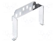 Shielding frame; Han Yellock 30 Ground Terminal HARTING
