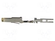 DIN-Power crimp 2 S,F, Au2, single HARTING