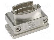 DIN-Power cable clamp D20 HARTING