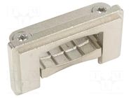 DIN-Power cable clamp D20 slim HARTING