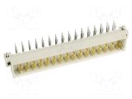 DIN-Power E048MS-3,0C1-2-clip HARTING