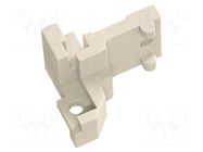 Mounting clamp; DIN-Power fixing bracket A right HARTING