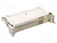 DIN-Power shell housing D20-m HARTING
