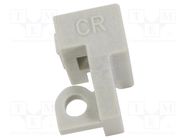 DIN-Signal fixing bracket Cg right 