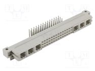 connector DIN-Signal MI42+6FS-3,0C1-2 HARTING