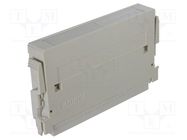 connector DIN-Signal shell housing B15 HARTING