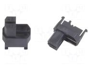 Code corp; har-bus HM coding m RAL5011 steel blue HARTING