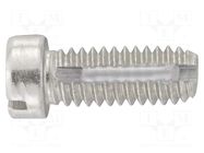 M4x10 self-locking screw f.09000005603 HARTING