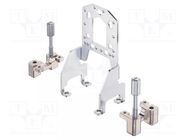 Holder; grip frame Han 6B hinged frame HARTING