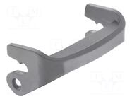 Locking element; Han-Eco 10A-Single lever HARTING